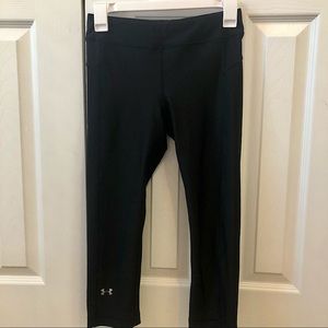 Under Armour Cropped Leggings